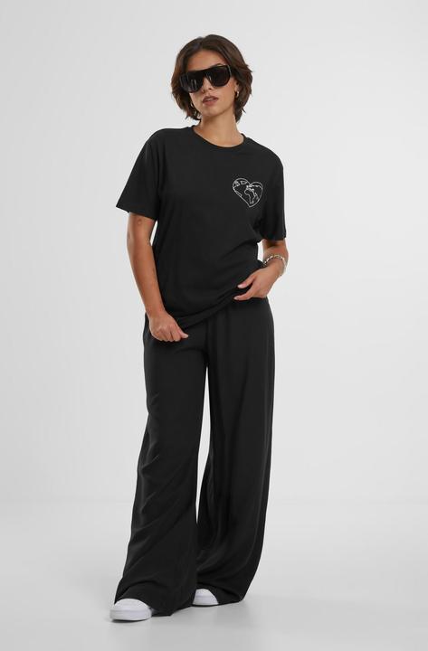 Actual product image Mister Tee Ladies World Love Tee - 19043 (XXL)