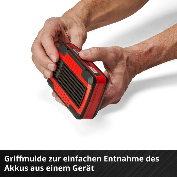 Actual product image Einhell PXC Plus Twinpack (18 V)