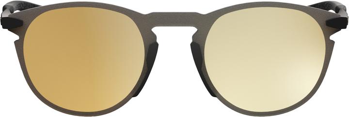 Produktbild 100% Legere Round (Matte Black, HiPER Gold 24K Mirror)