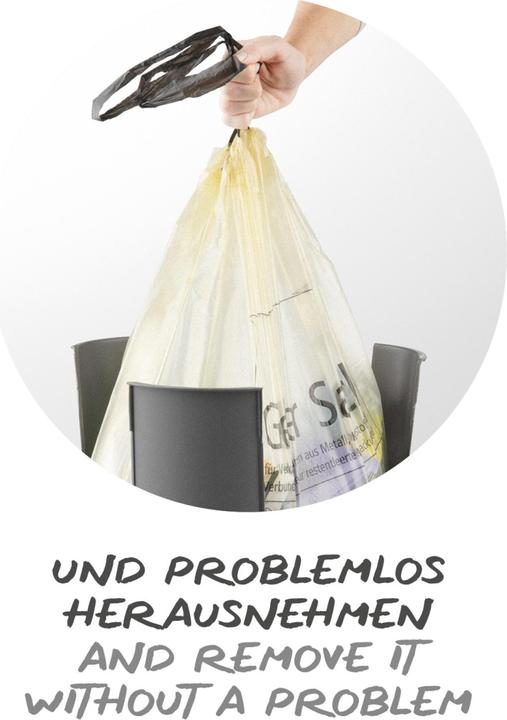 Produktbild Rotho FABU Müllsackständer (50 l)