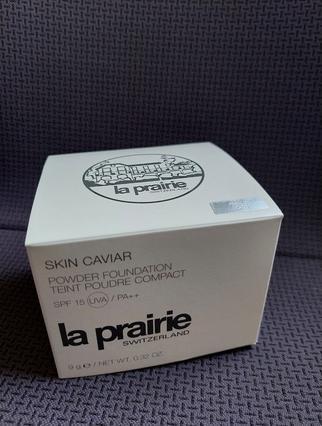 Actual product image La Prairie Skin Caviar Powder Foundation (NC-05 Pétale)
