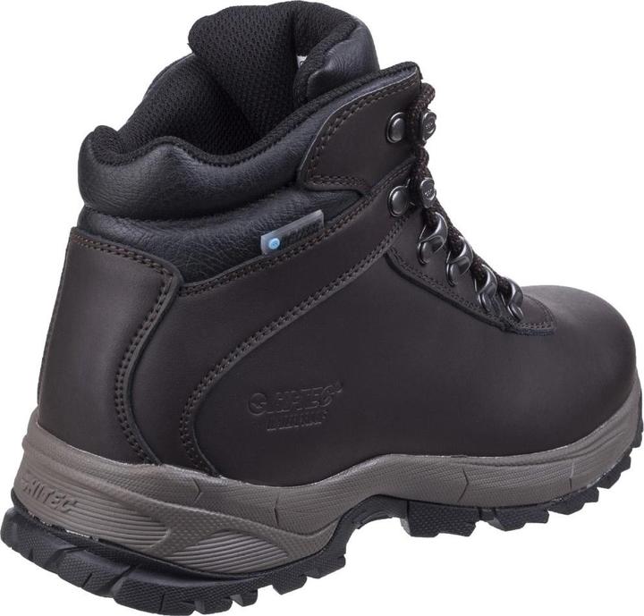 Actual product image Hi-Tec Eurotrek Lite waterproof hiking boots (46)