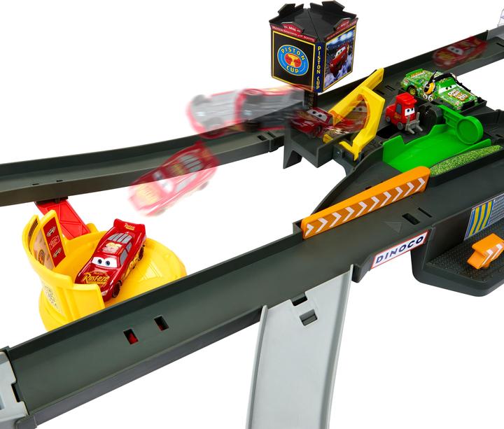 Image du produit Mattel Disney Pixar Cars Piston Cup Action