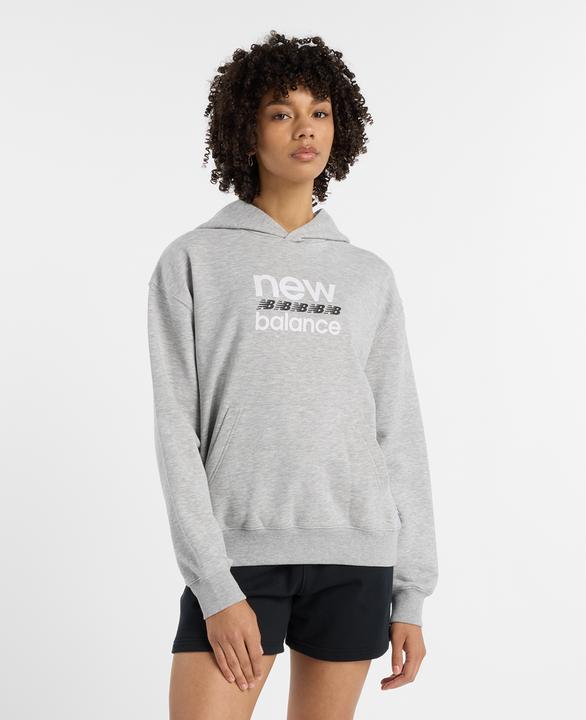 New Balance Sport Graphic French Terry Hoodie