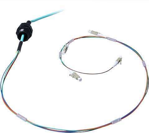 Produktbild Netzwerkkabel (CAT8.1, 180 m)