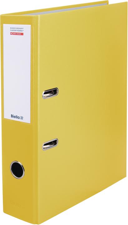 Produktbild Biella Bundesordner (A4, 70 mm, 1 Stück)