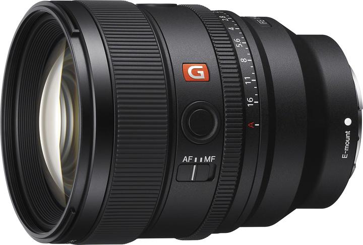 Sony FE 85 mm F1.4 GM II (Sony E, full size)