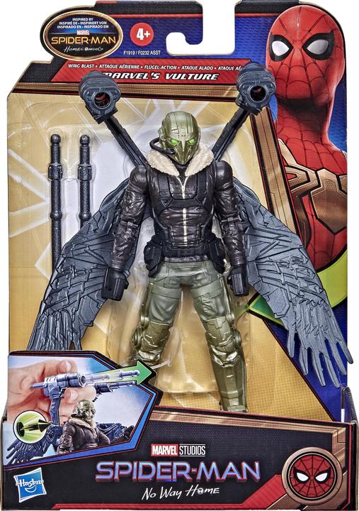 Immagine prodotto Hasbro Avvoltoio deluxe di Wing Blast Marvel