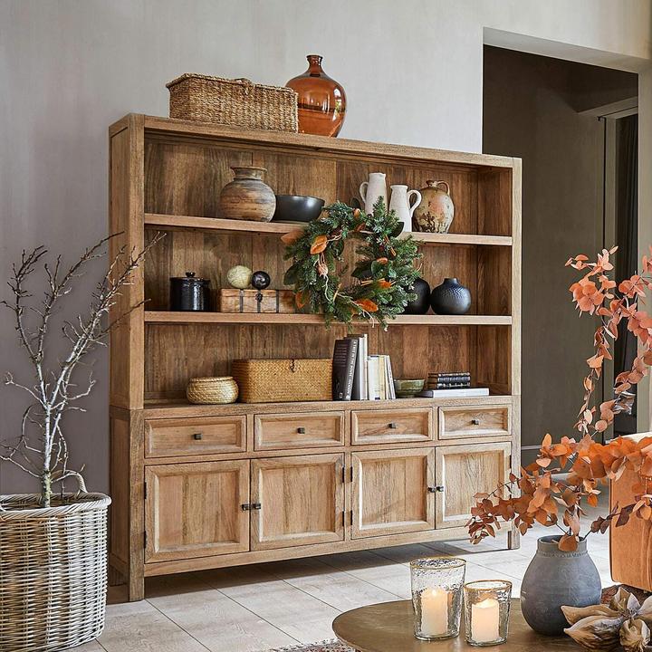 Produktbild Loberon Schrank New Bedford braun