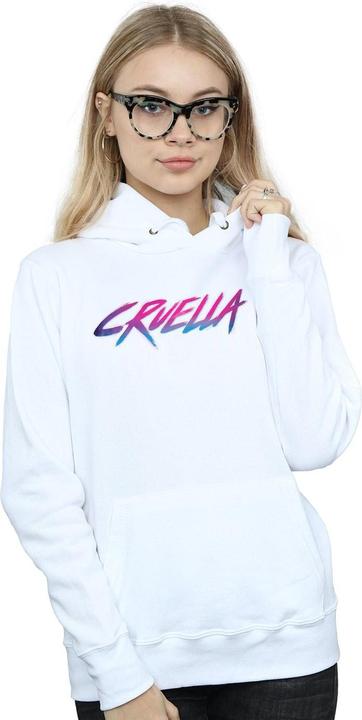Image du produit Disney - Sweat à capuche RAD CRUELLA - Femme (XXL)