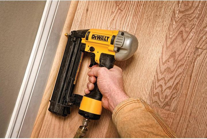 Actual product image DeWalt Pneumatic nailer