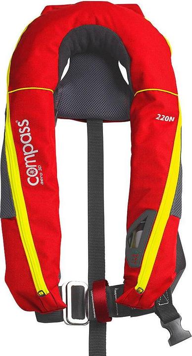 Compass Aero Offshore 220 N automatische Rettungsweste