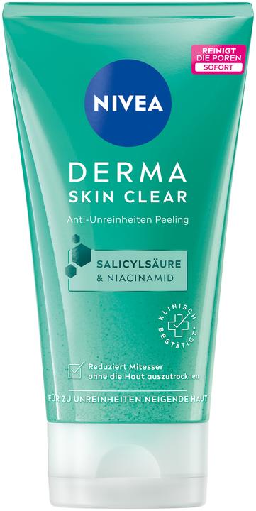 NIVEA Derma Skin Clear (Gel, 150 ml)