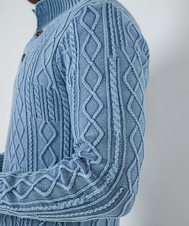 Immagine prodotto Joe Browns Cable Knit Funnel Neck Sweater (S)