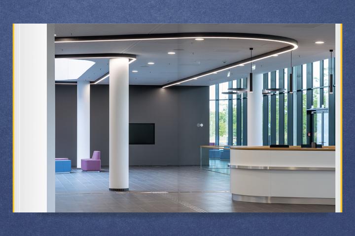 Actual product image Von 2D zu 3D: Der Architekturfotograf Detlef Podehl (German, Markus Lehrmann, Baukunstarchiv NRW, Rolf Sachsse, Wolfgang Sonne, 2024)