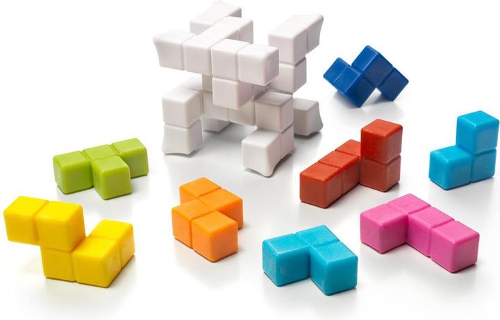 Immagine prodotto Smart Games Rompicapo Plug Play (Tedesco, Francese, Italiano)