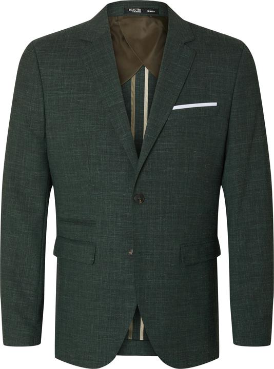 Produktbild Selected Homme Slim Fit Einreihiger Blazer (58)