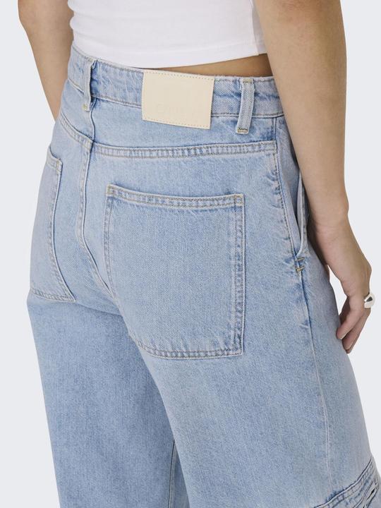 Immagine prodotto Only ONLHOPE EX HW WIDE CARGO DNM CRO Jeans dal taglio ampio (31)