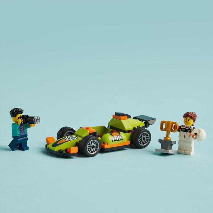 Produktbild LEGO Rennwagen (60399, LEGO City)