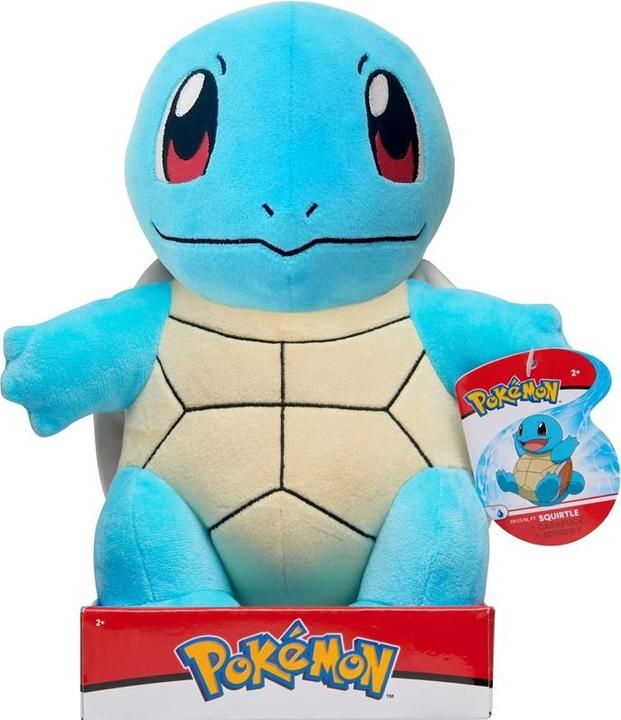 Produktbild Bandai POKEMON - Carapuce - Peluche 30cm (30 cm)
