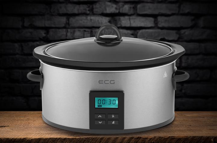 Actual product image ECG PH 5510 Slow Rider Slow cooker, 5.5 L