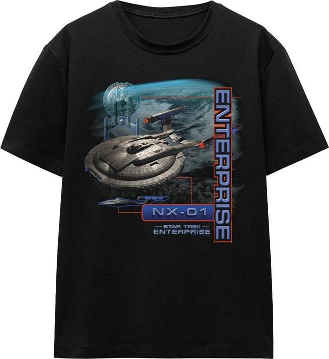Enterprise NX 01 TShirt (M)