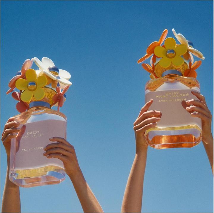 Produktbild Marc Jacobs Eever So Fresh Eau de Parfum (Eau de Parfum, 75 ml)