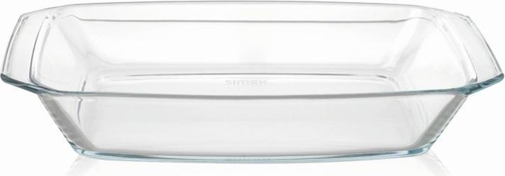 Actual product image Rectangular casserole dish