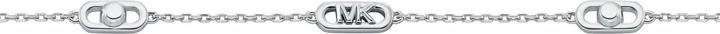 Michael Kors Premium Halskette (Sterling Silber)