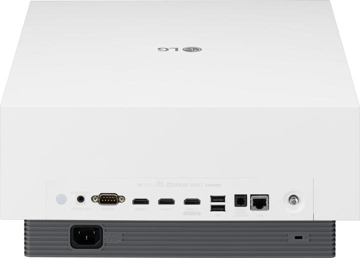 Produktbild LG HU810PW (4K, 2700 lm, 1.3 - 2.08:1)