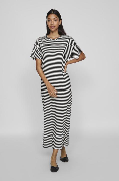 Produktbild Vila Baumwoll Maxikleid (S)