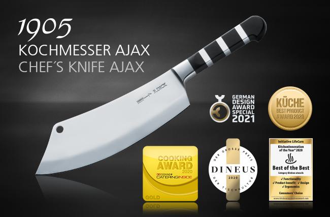Produktbild Dick Ajaxmesser (22 cm)