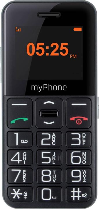 Actual product image Myphone Halo Easy (1.77", 0.30 Mpx, 2G)