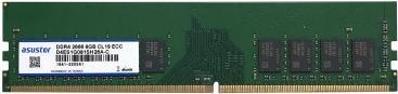Immagine prodotto Asustor Modulo Ram AS-32GECD4-U DDR4 32GB 288Pin ECC UDIMM (1 x 32GB, 2800 MHz, DDR4-RAM, DIMM)
