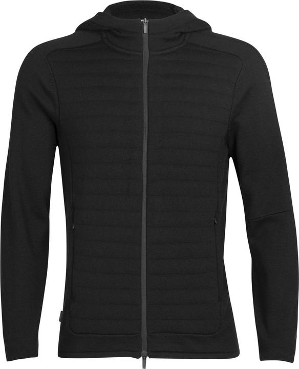 Icebreaker ZoneKnit Hoodie Jacke (M)