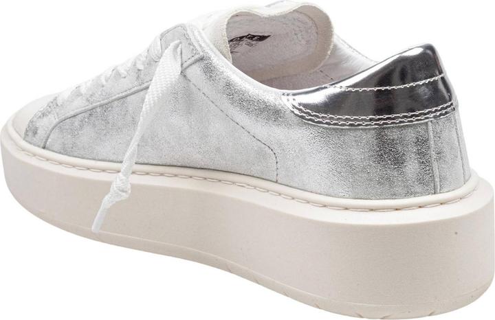 Produktbild D.a.t.e. D.a.t.e sneakers hill low in leather color silver (37)
