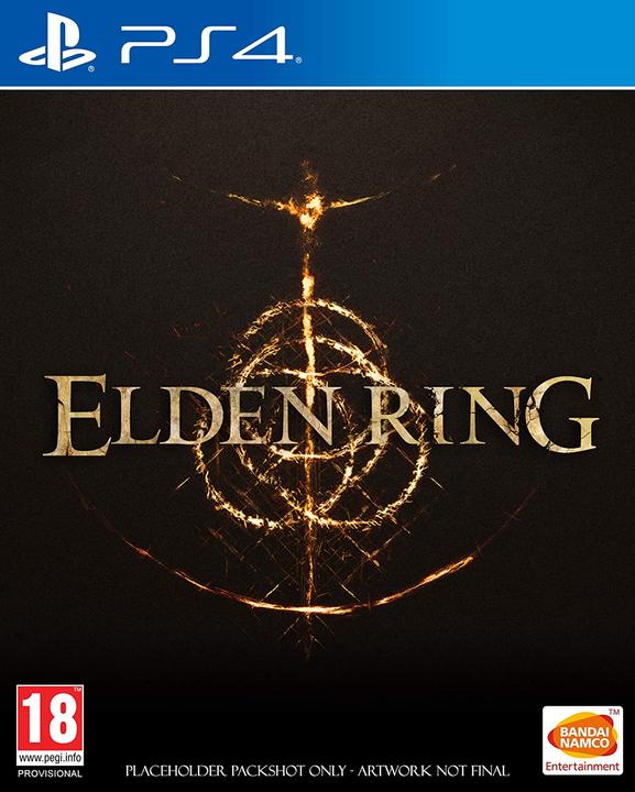 Immagine prodotto Bandai Namco Elden Ring (PS4, DE, FR, IT)