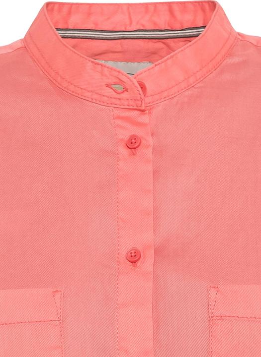 Produktbild Camel Active Baumwollbluse mit Stehkragen (XL)
