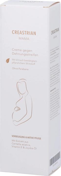 Produktbild Creastrian MAMA Creme gegen Dehnungsstreifen, 250 ml Creme