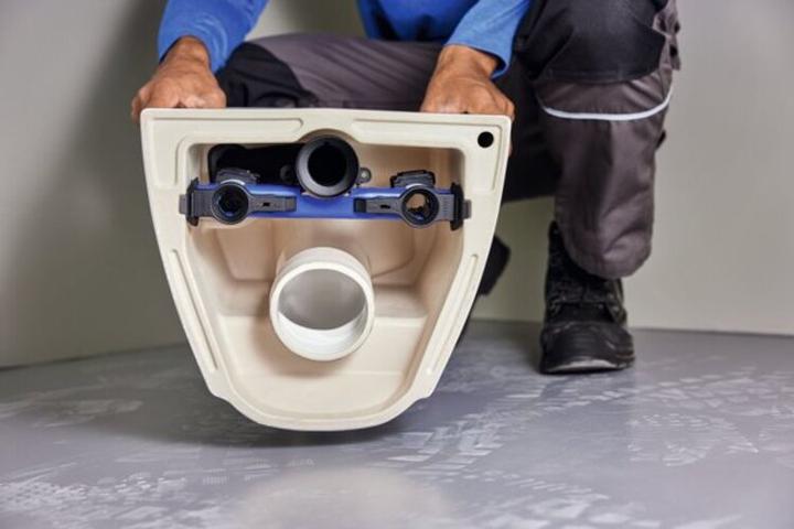 Immagine prodotto Geberit Acanto Set