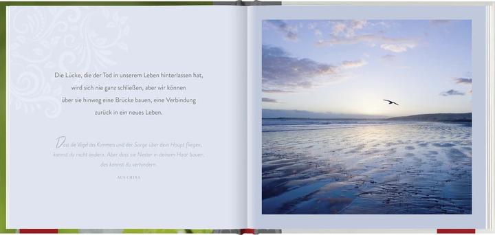 Immagine prodotto Tröstende Worte von Herzen (Tedesco, Casa editrice Groh, 2016)