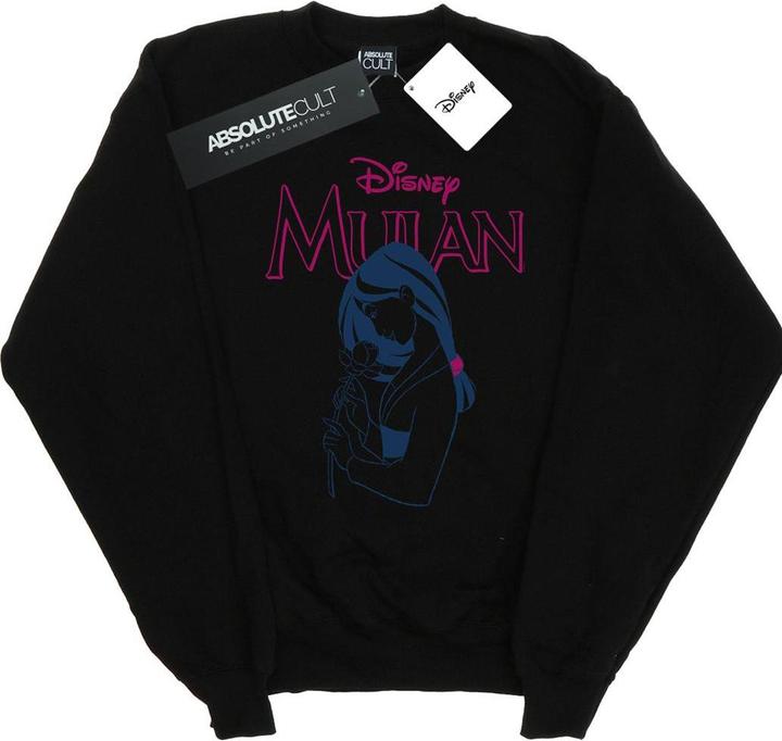 Produktbild Disney Mulan Magnolia Line Sweatshirt (XL)