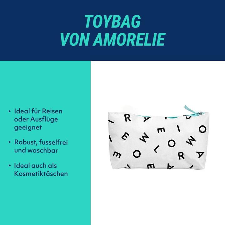 Actual product image Amorelie Gimme Love LovetoyBox