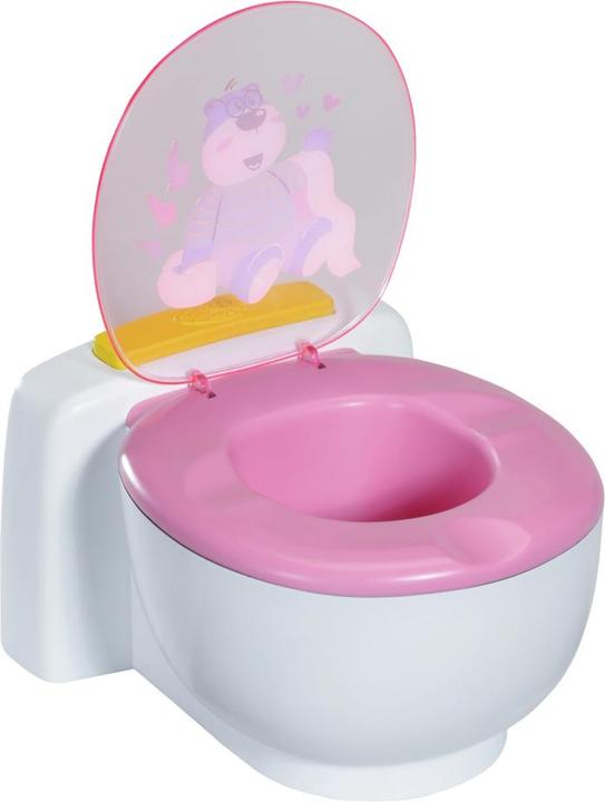 Actual product image Zapf Creation Toilet