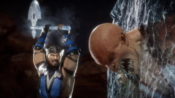 Produktbild WB Mortal Kombat 11 Ultimate (PS5, DE)