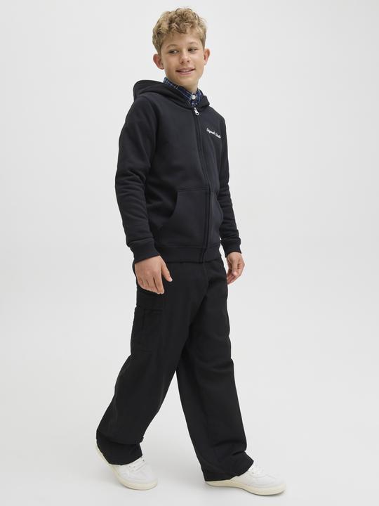 Image du produit Jack & Jones Locker geschnitten Mid Rise Junior Cargohose Cargo-Hose (152)