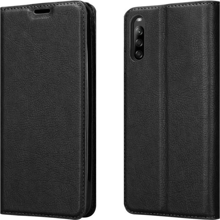 Produktbild Cadorabo Book Invisible Magnet Cover (Sony Xperia L4)