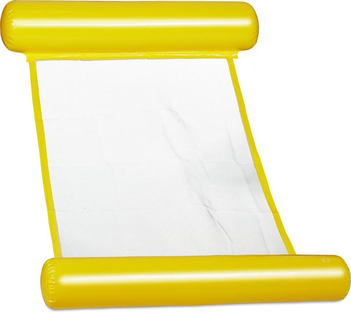 Produktbild Relaxdays Schwimmhängematte
