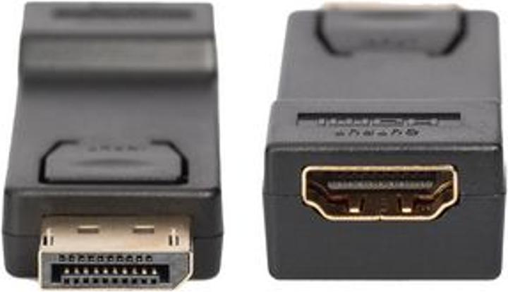 Produktbild Digitus DisplayPort zu (HDMI, 3.50 cm)