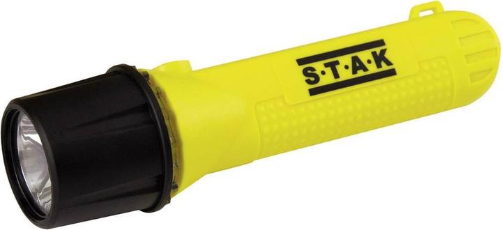 Immagine prodotto S.T.A.K Torcia LED ATEX 1W (17.50 cm, 60 lm)